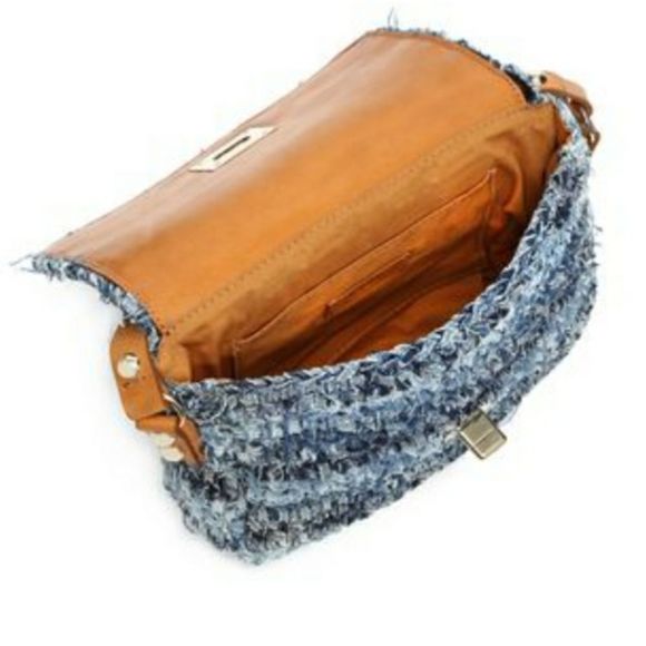 RED Valentino Fun Yarn Crosssbody Bag - Picture 3 of 16